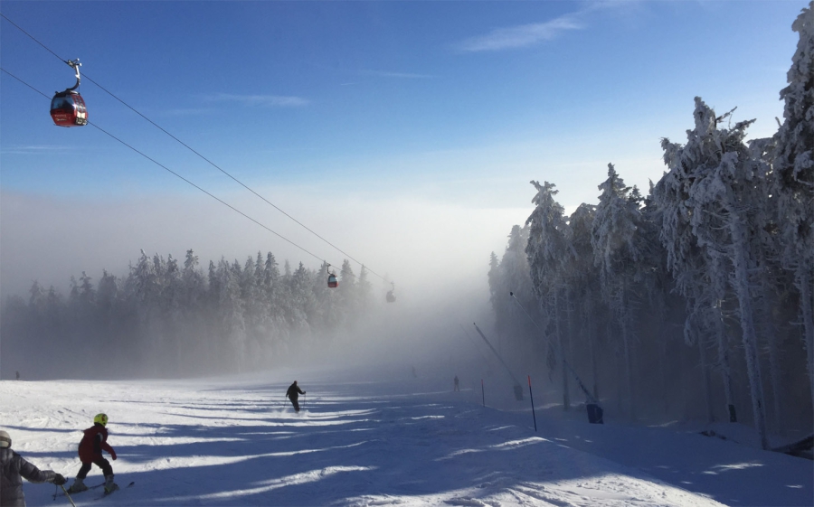 Wintersport Braunlage